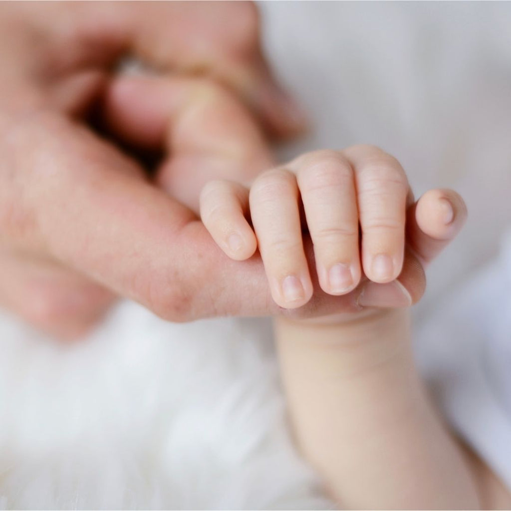 5 Ways to DIY your Baby's Skincare