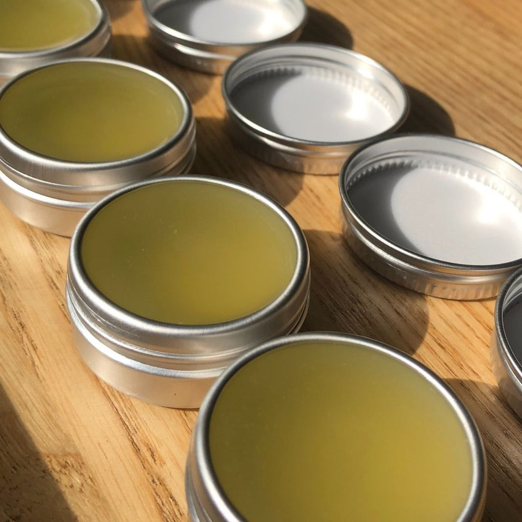 Choc Orange Lip Balm Recipe