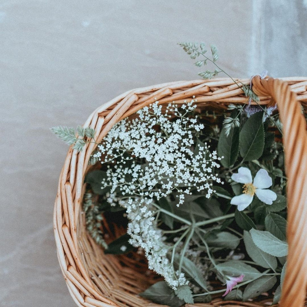 Spring Floral Essential Oils