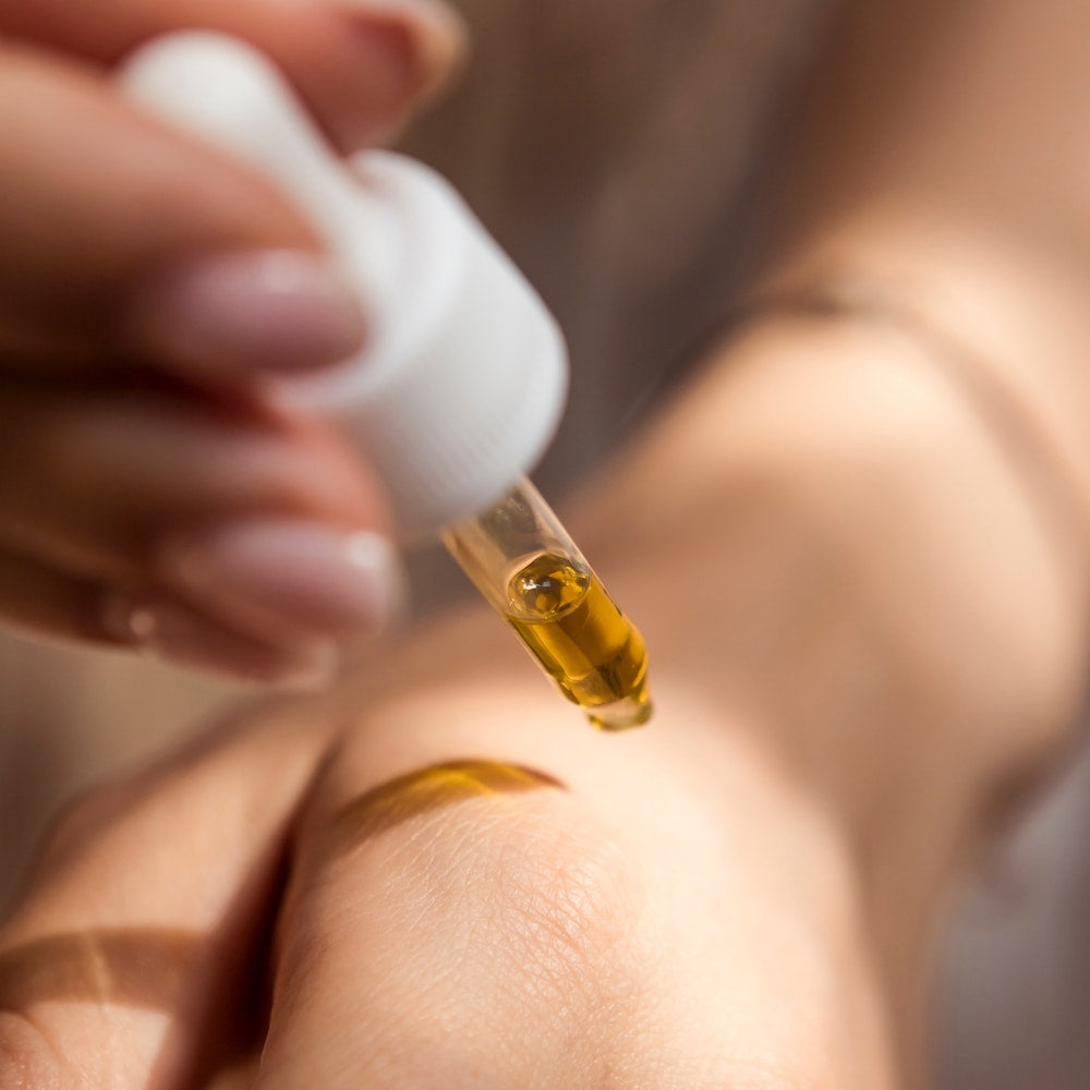 Sage Spotlight on Carrier Oils