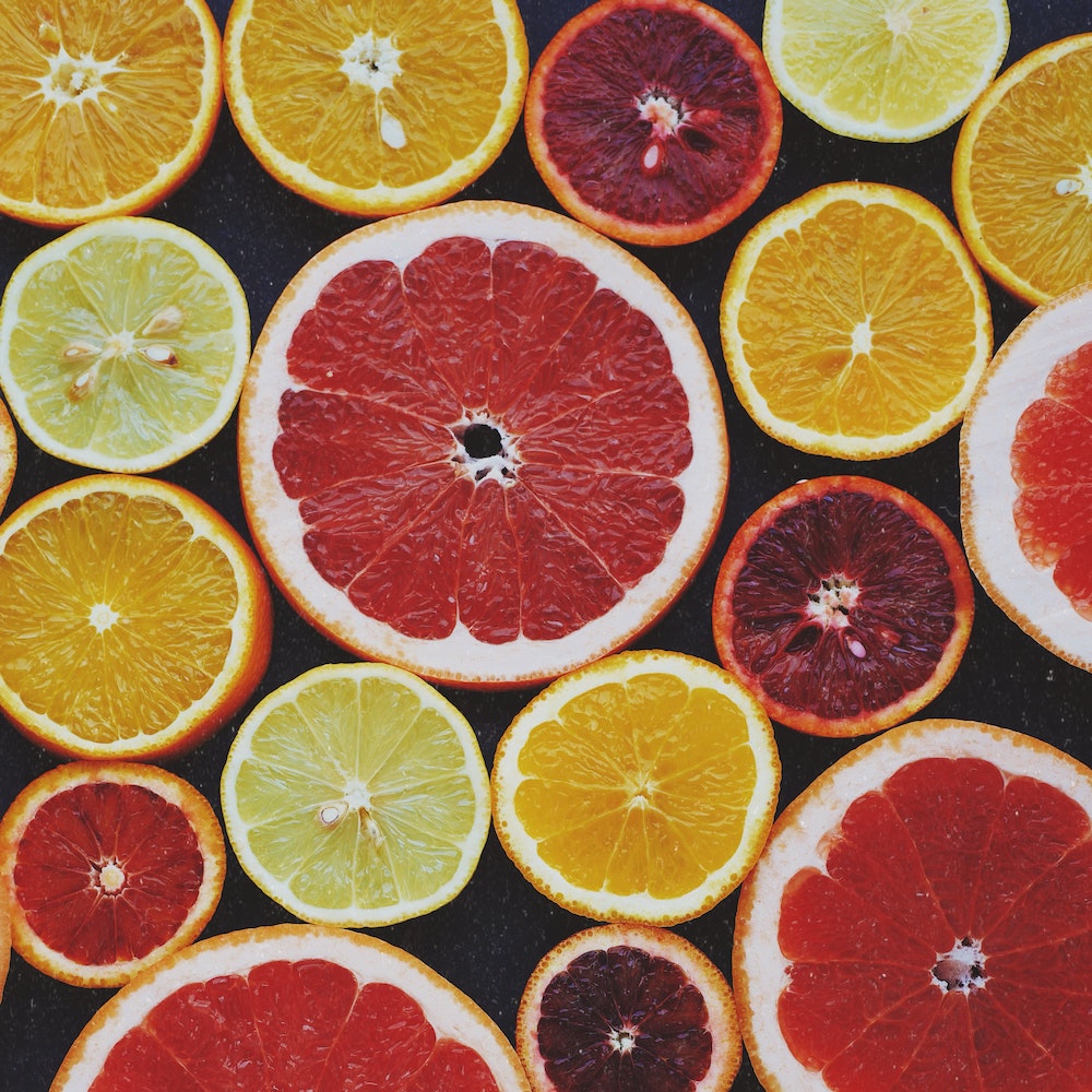 Citrus Family Essential Oils