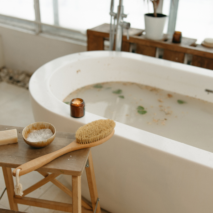 Pamper Yourself Naturally