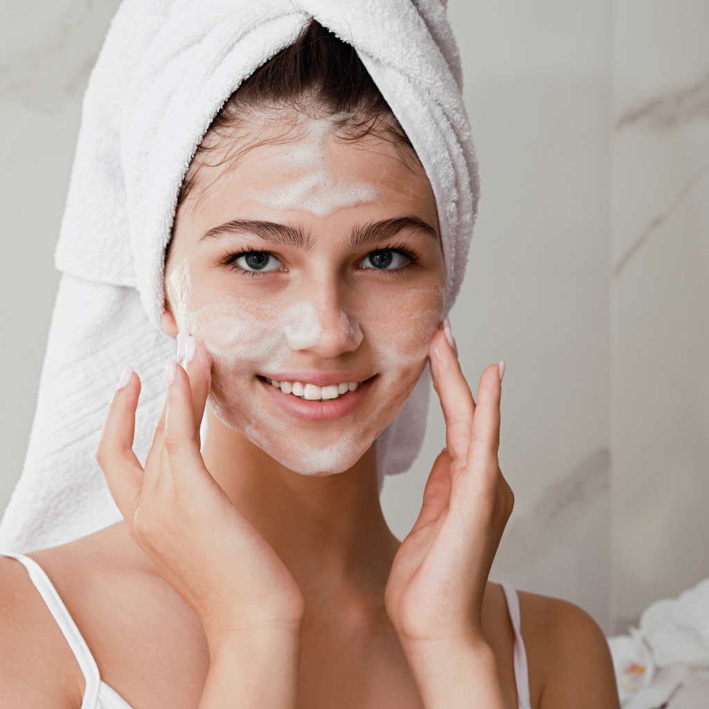 Why Teens & Tweens Should Use Natural Skincare