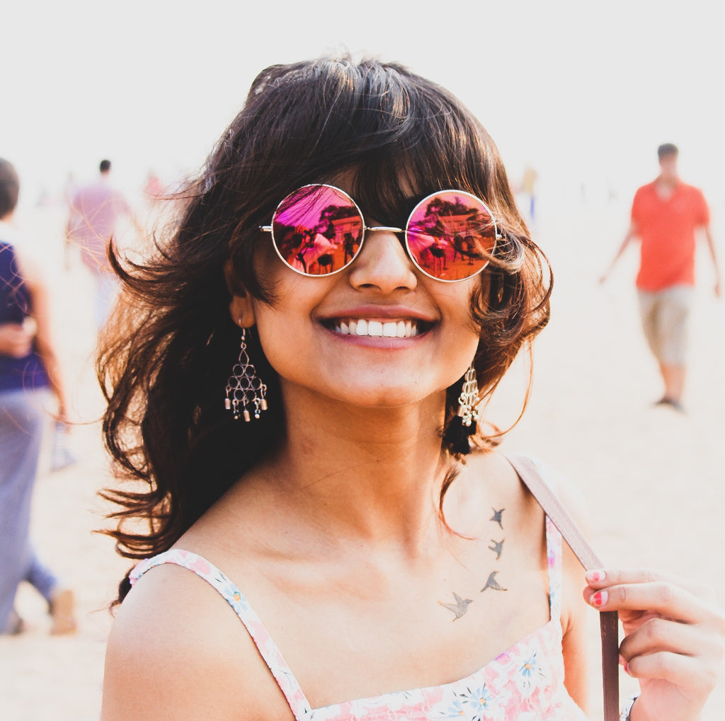 Four Fun Blends for Summer