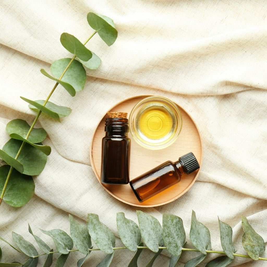 Essential Oils for the Elderly