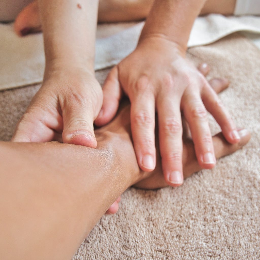 After Sports Massage Balm