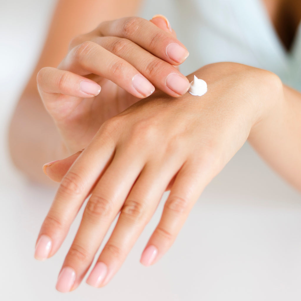 Gently Soothing Hand Cream Recipe