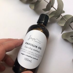Camellia oil 100mL