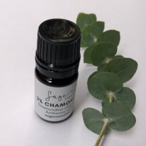 3% Chamomile Roman in Jojoba 5mL