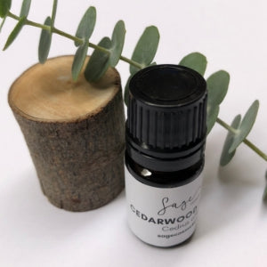 Cedarwood Atlas oil 5mL