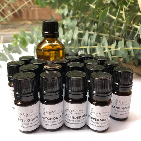 Complete Essential Oil Pack