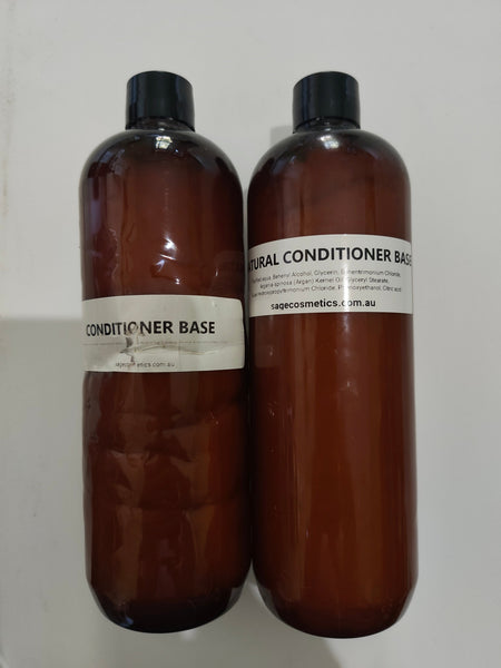 Conditioner Base - Natural - 500ml