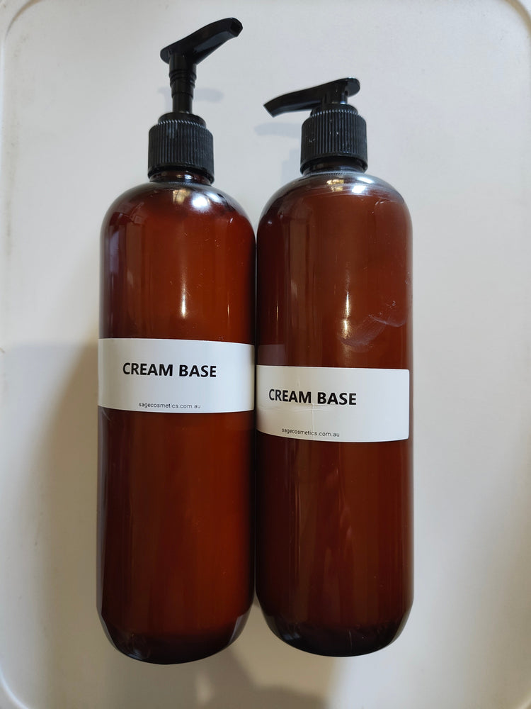 Cream Base 500ml