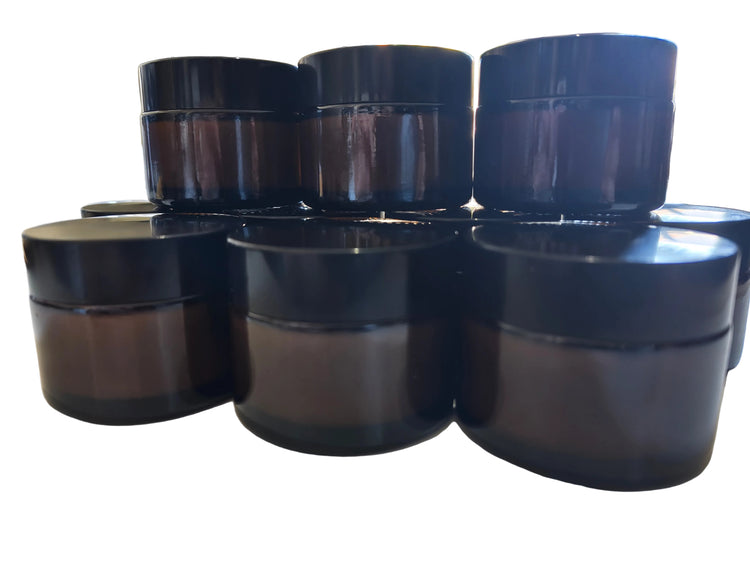 Cream Base in glass jar 50g