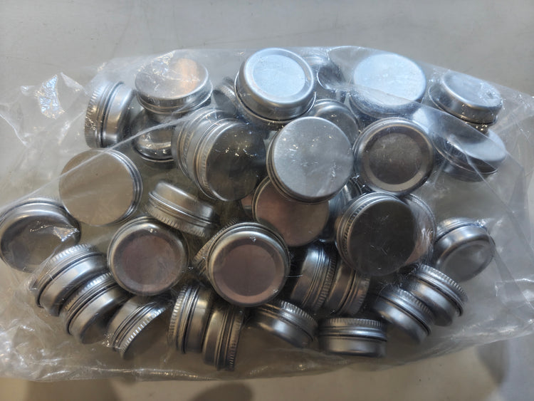 Lip Balm tins 10g