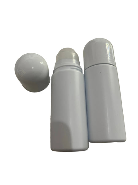 Roll-on deodorant packaging 75mL