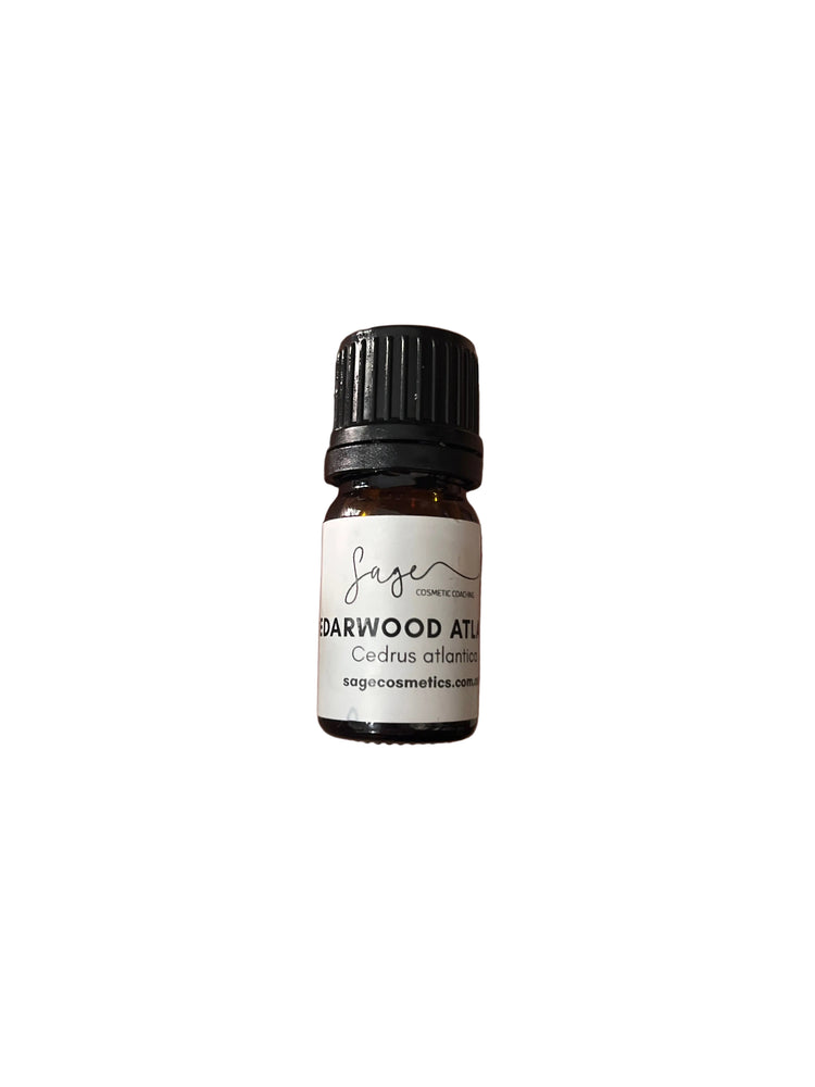 Cedarwood oil 5mL