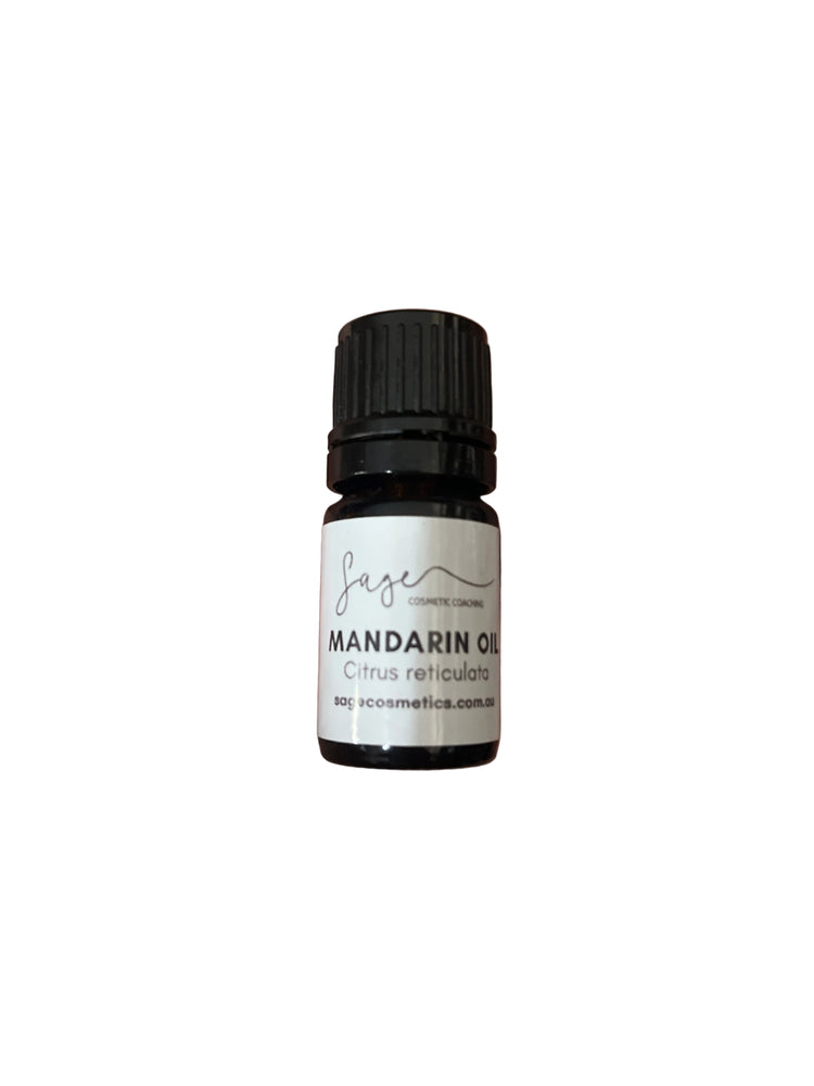 Mandarin oil 4mL