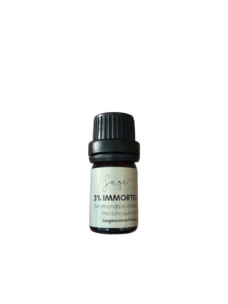 3% Immortelle oil 5mL