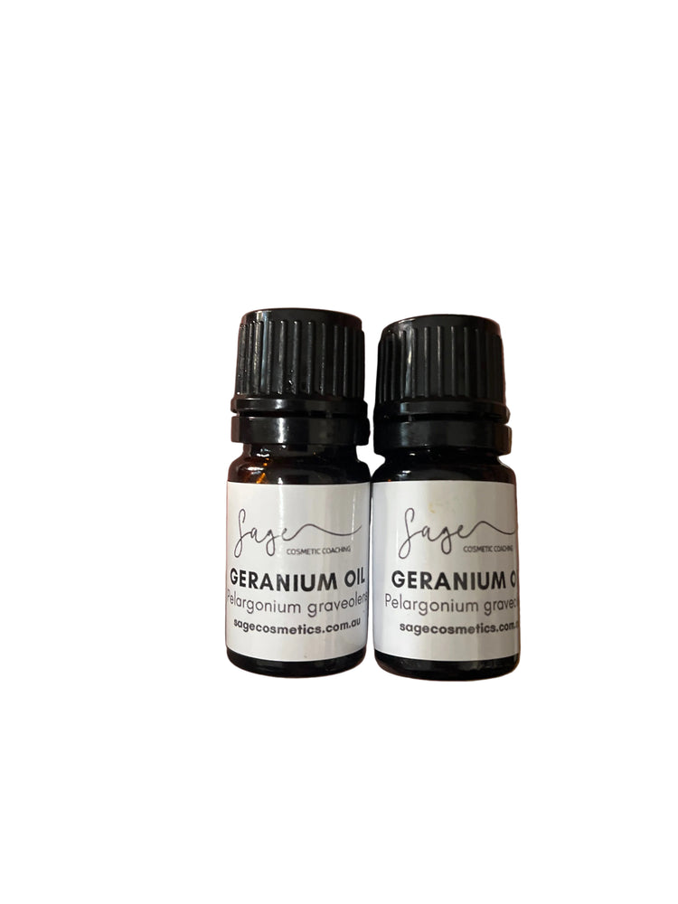 Geranium oil 7mL