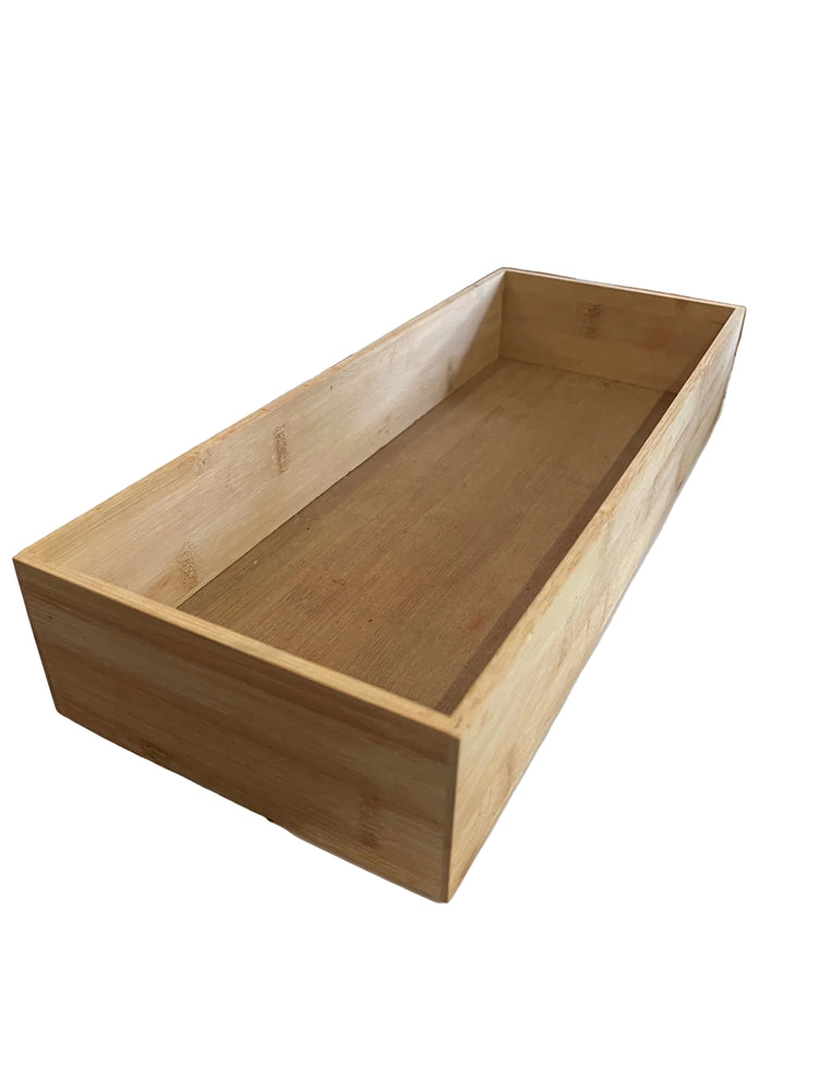 Bamboo Box- Large