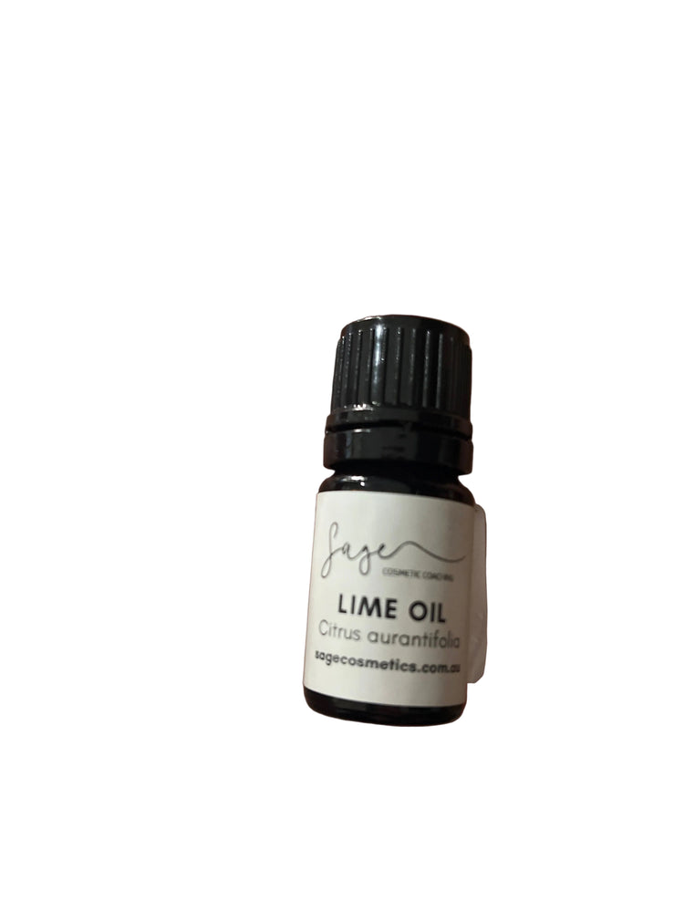 Lime oil 2.5mL