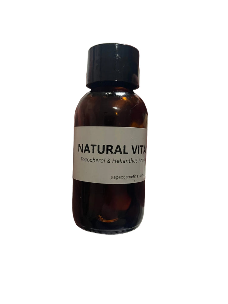 Vitamin E Natural approx 25mL