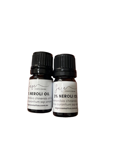 3% Neroli oil 8mL