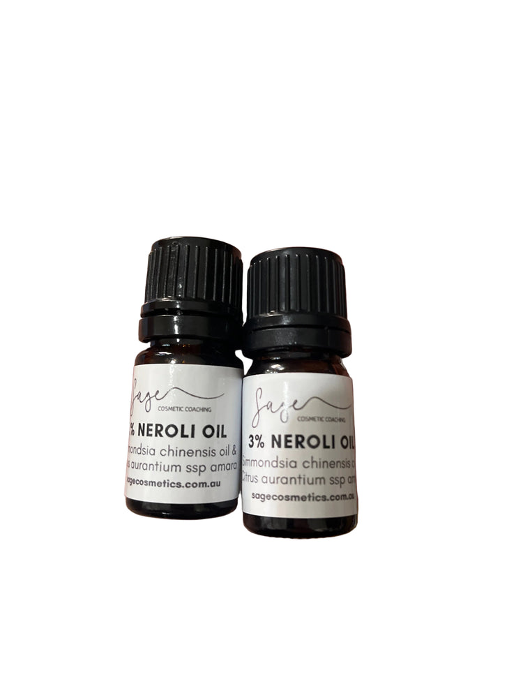 3% Neroli oil 8mL