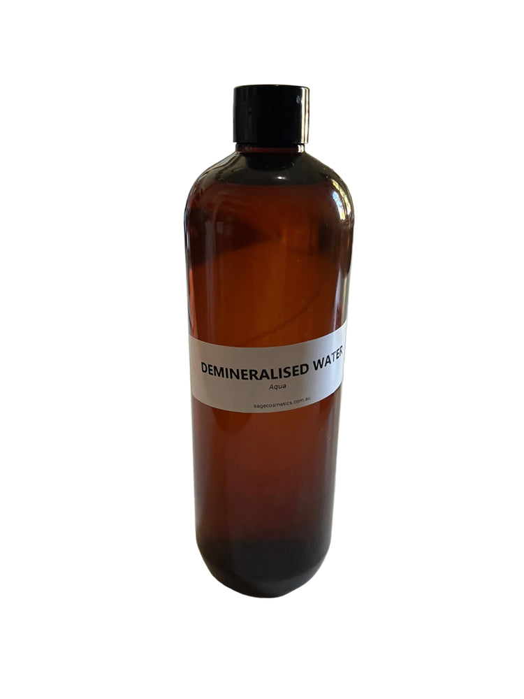 Demineralised Water 500mL