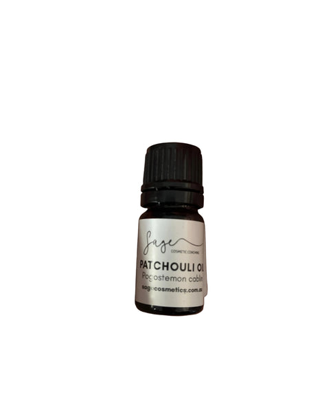 Patchouli oil 5mL