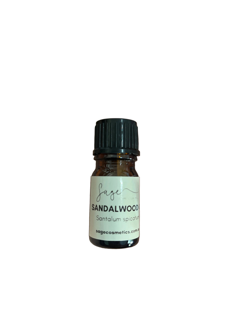 Sandalwood oil 2.5mL