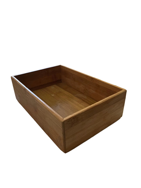 Bamboo box - medium