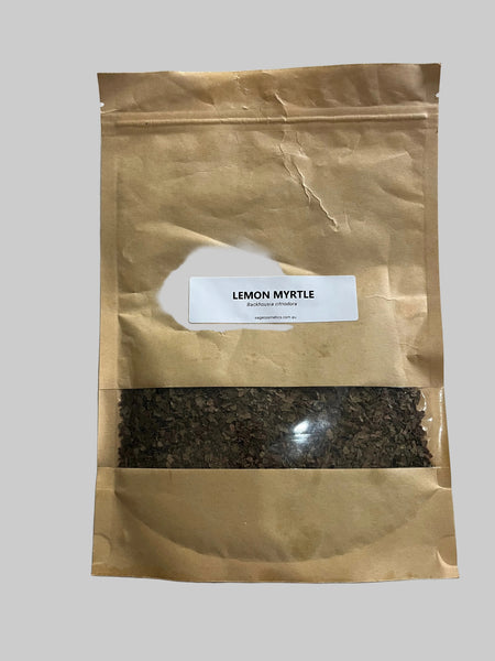 Dried Lemon Myrtle Herb - 1 sachet