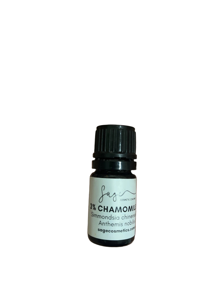 3% Chamomile oil 5mL