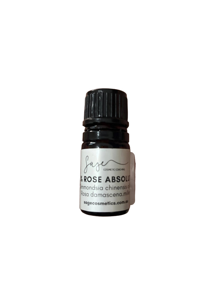 3% Rose oil 3mL