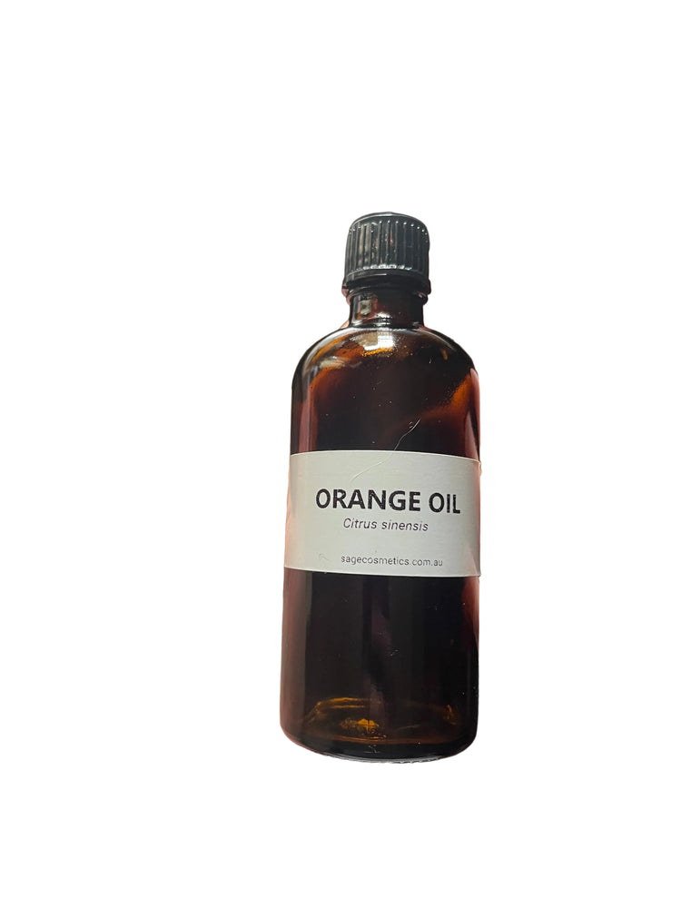 Orange oil approx 35mL