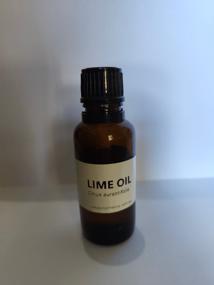 Lime oil approx 18mL