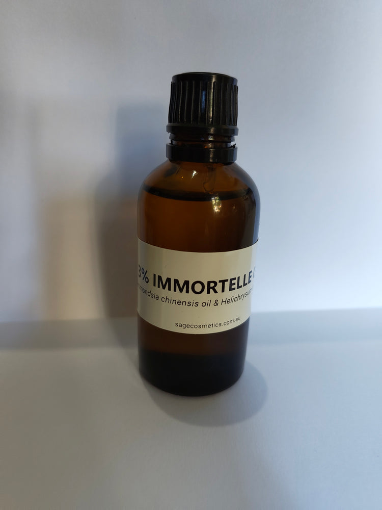3% Immortelle oil 50mL