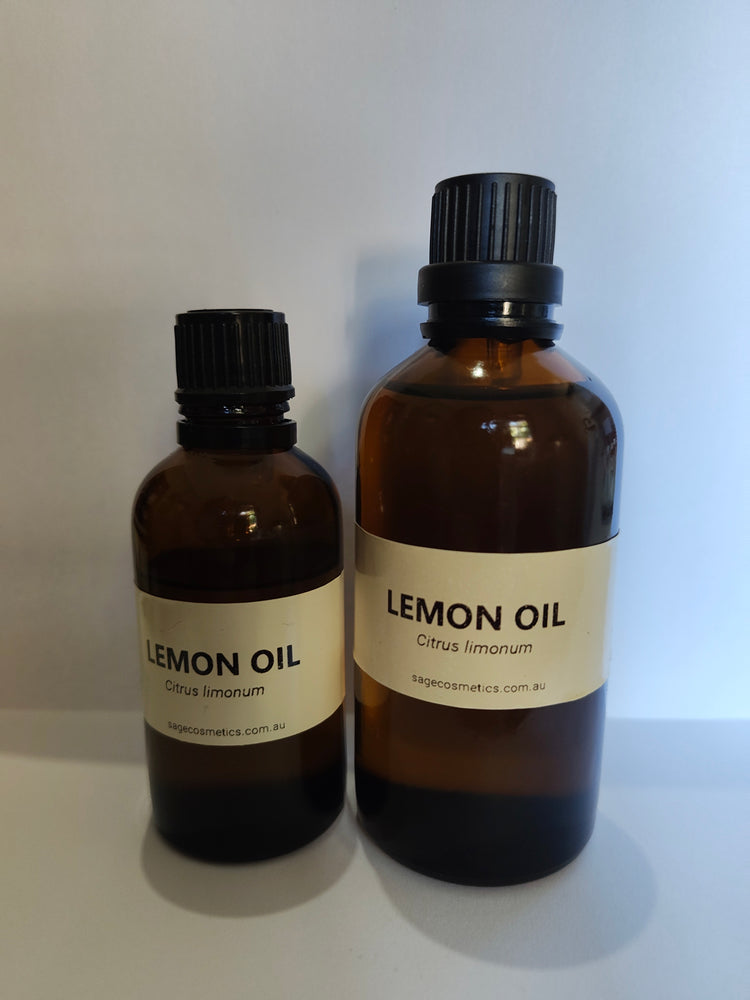 Lemon oil approx 25ml
