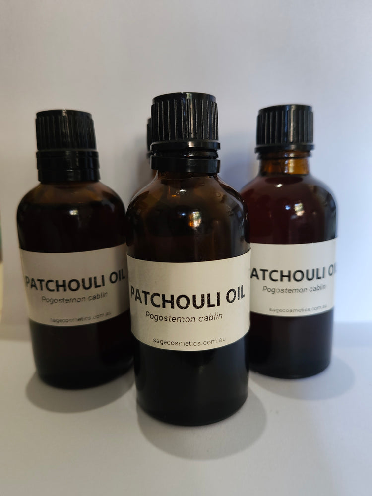 Patchouli oil 50mL