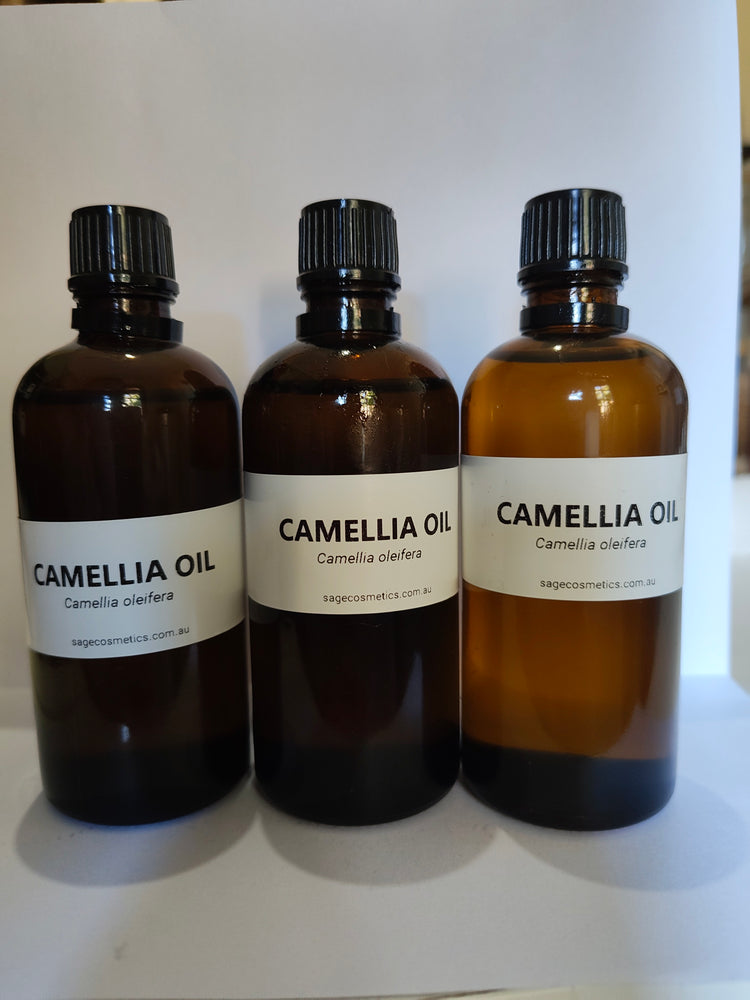 Camellia oil 100mL