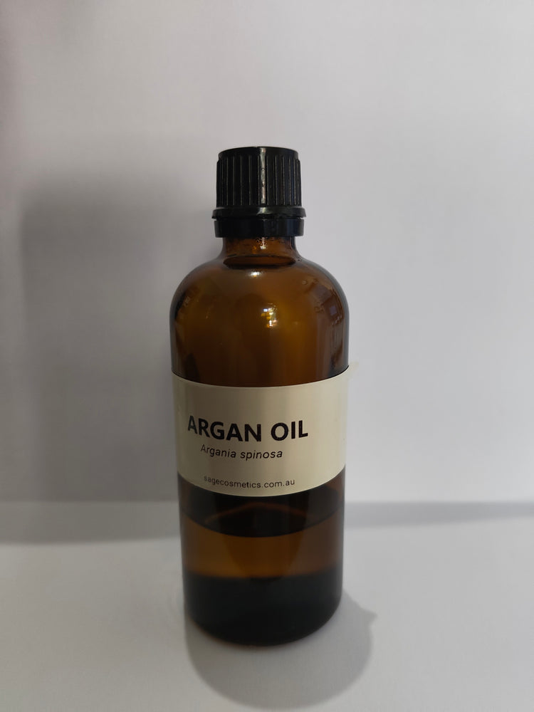 Argan oil approx 27mL