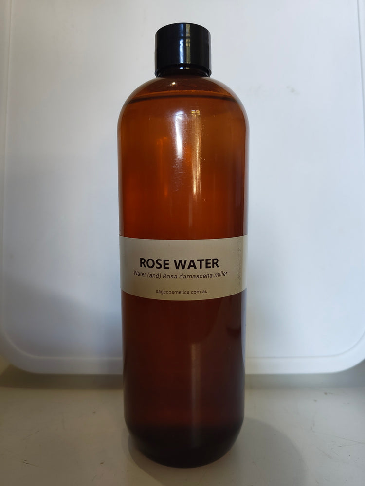 Rose Water 500mL
