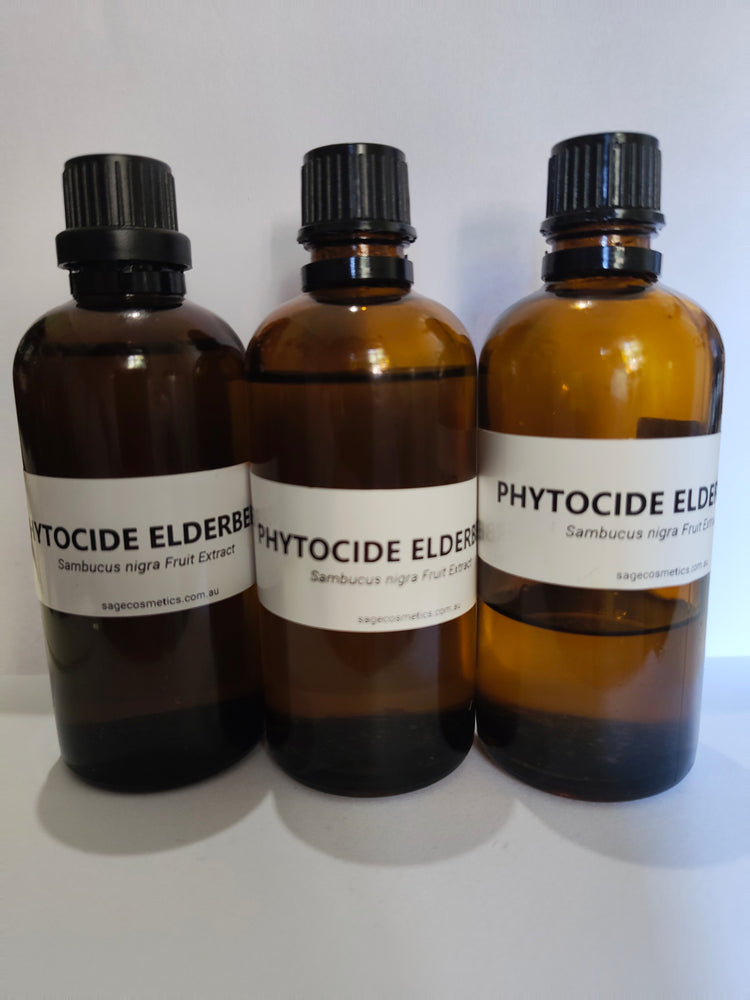 Phytocide Elderberry 100mL