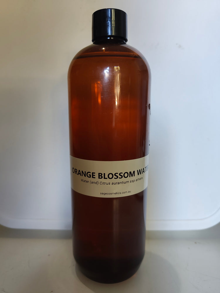Orange Blossom Water 500mL
