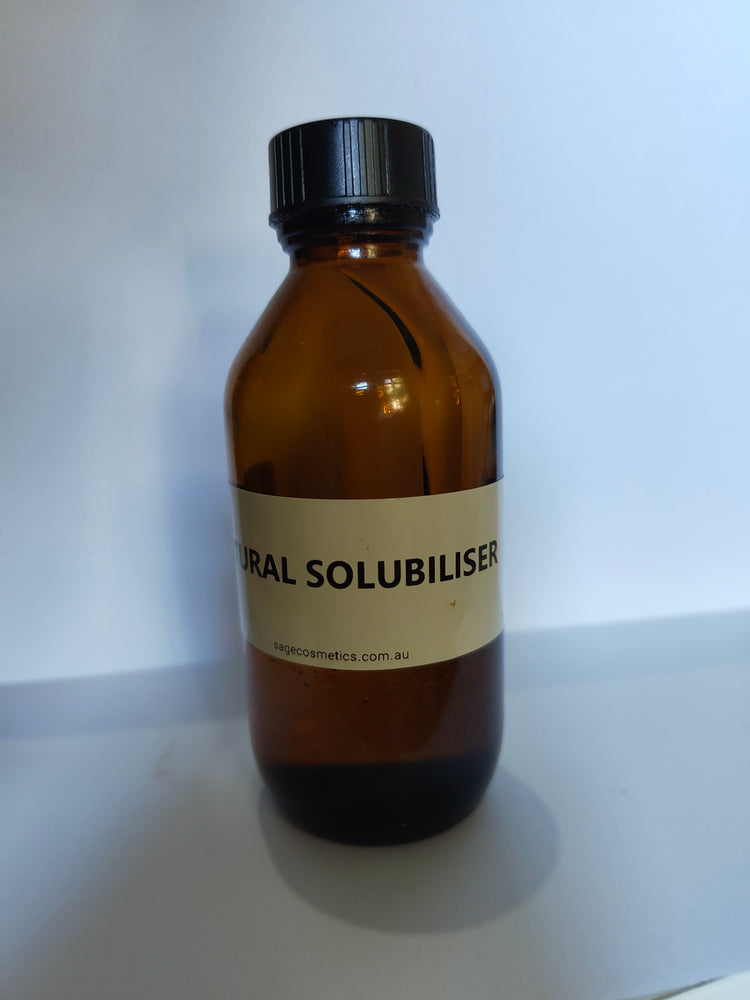 Natural Solubiliser approx 38mL