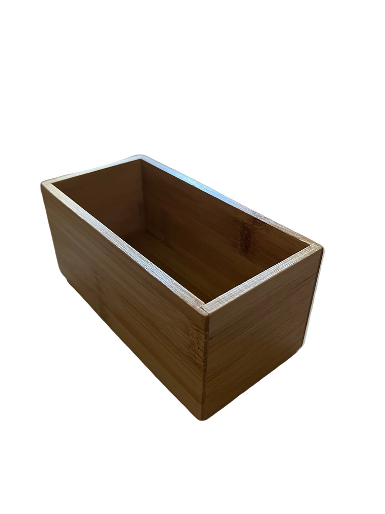 Bamboo box - small