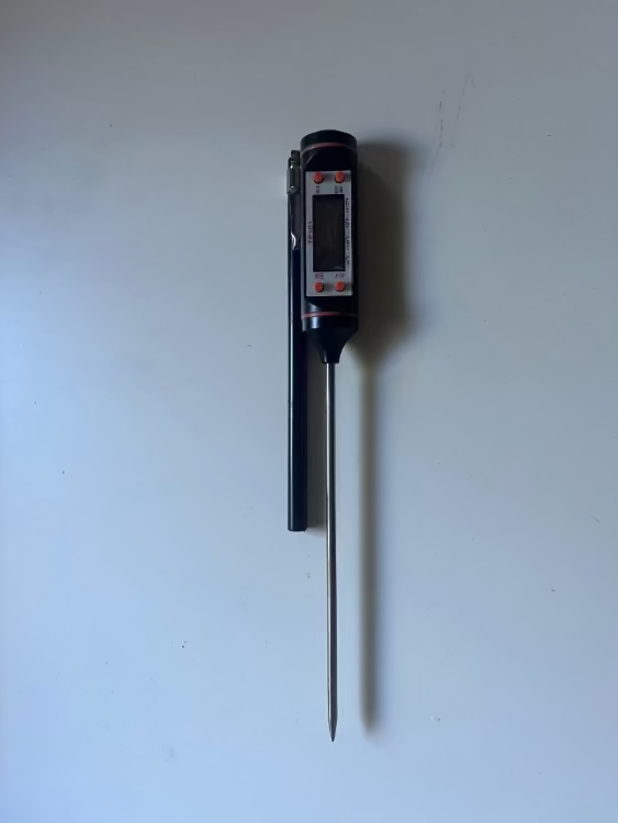 Digital Probe Thermometer