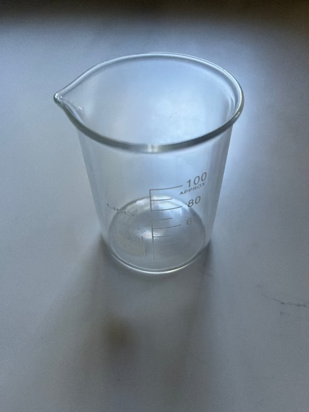 100mL Glass Beaker